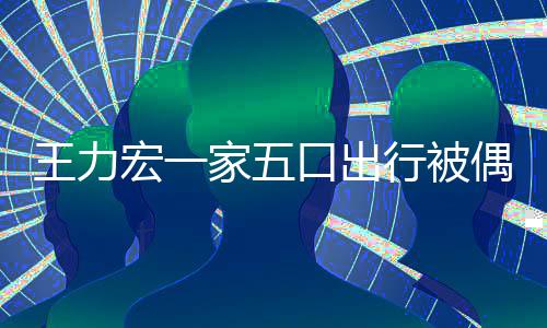 大 头家五发长变化宏一胡子拉碴王力行被口出偶遇